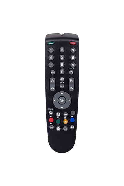 Beko-Arçelik Lcd Led Plazma Tv Kumandası