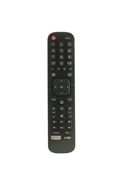 Hisense RM-L1335 Lcd Netflix Tv Kumandası