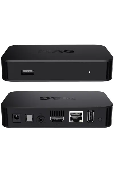 Dahili Wifi Full HD IP Tv Set-Top Box