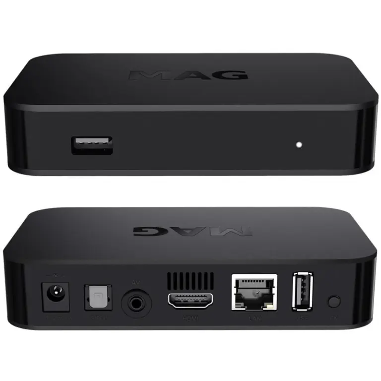Dahili Wifi Full HD IP Tv Set-Top Box