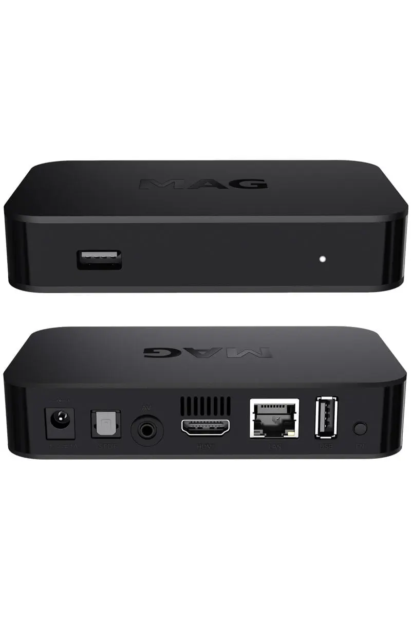 Dahili Wifi Full HD IP Tv Set-Top Box