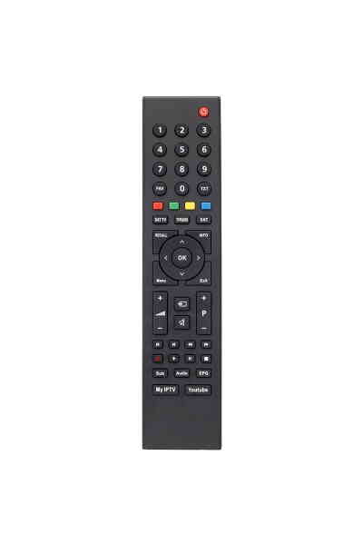 Botech Lcd Led MYIPTV-Youtube Tuşlu Tv Kumandası