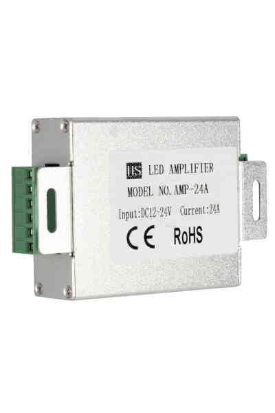 Rgb Şerit Led Repeater Sinyal Kuvvetlendirici