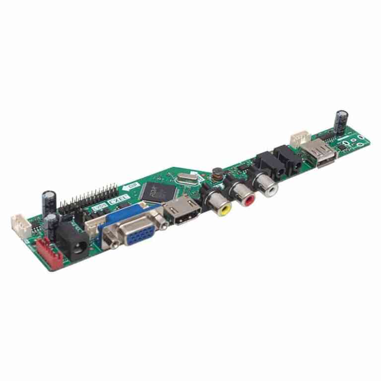 T.R83.03c V4 17''- 27'' Arası Anakart