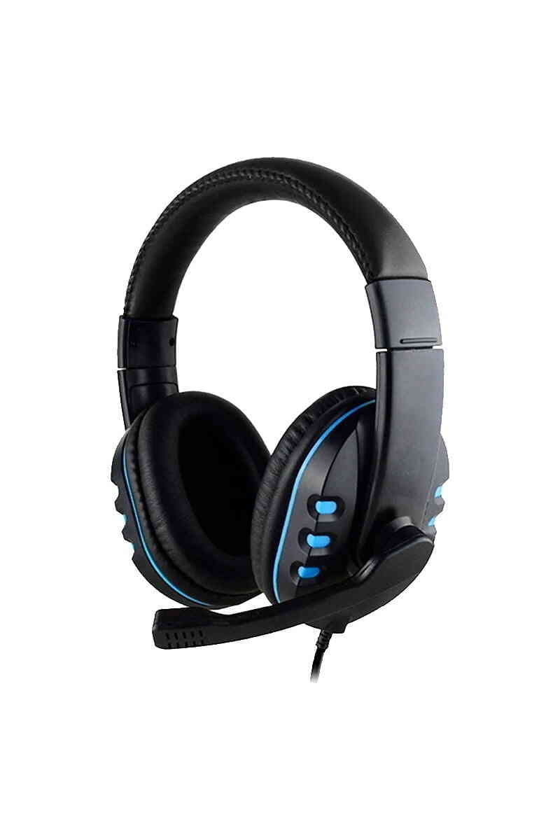 Magicvoice GM001 3.5 Mm Aux Girişli Kulaküstü 7.1 Stereo Oyuncu Kulaklık