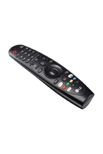 LG AN-MR20GA Lcd-Led TV Netflix Tuşlu Tv Kumanda