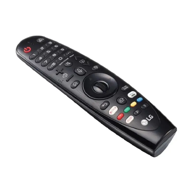 LG AN-MR20GA Lcd-Led TV Netflix Tuşlu Tv Kumanda