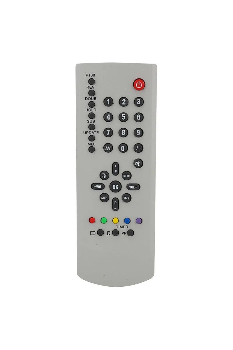 Arçelik - Beko Timerli RC-X65-2 Tv Kumandası