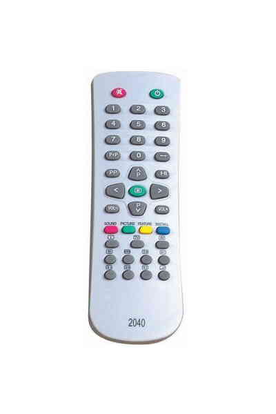 Vestel 2040 Mini Tv Kumandası