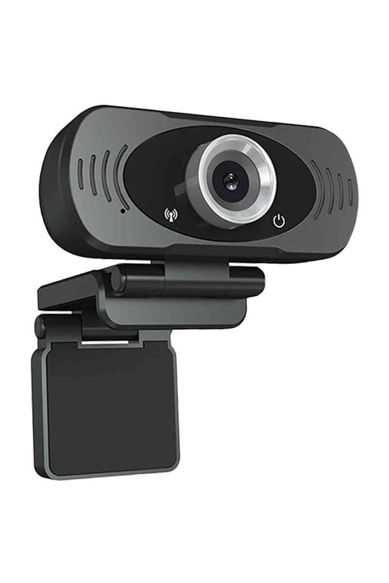 Everest SC-HD03 1080P Full HD Usb Pc Web Kamera + Metal Tripod Hediye