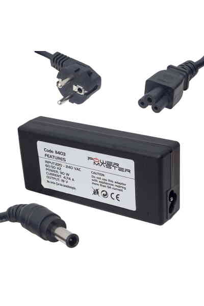 Powermaster 19V-4.74A Samsung Notebook Adaptör 5.5x3.0Mm Uç CMADP074