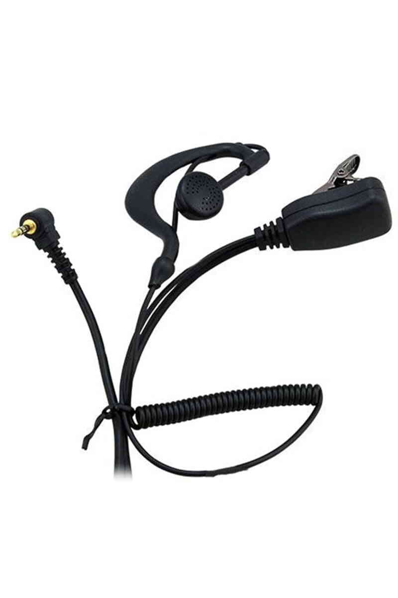 Aselsan Arkalıklı Ear Hook Kulaklık