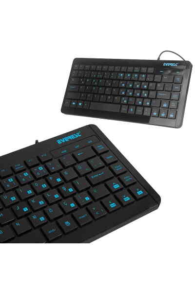 Q Multimedia Mini Klavye