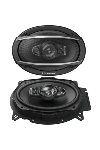 Pioneer TS-A6970F 6x9 Oval Oto Hoparlör 600 Watt