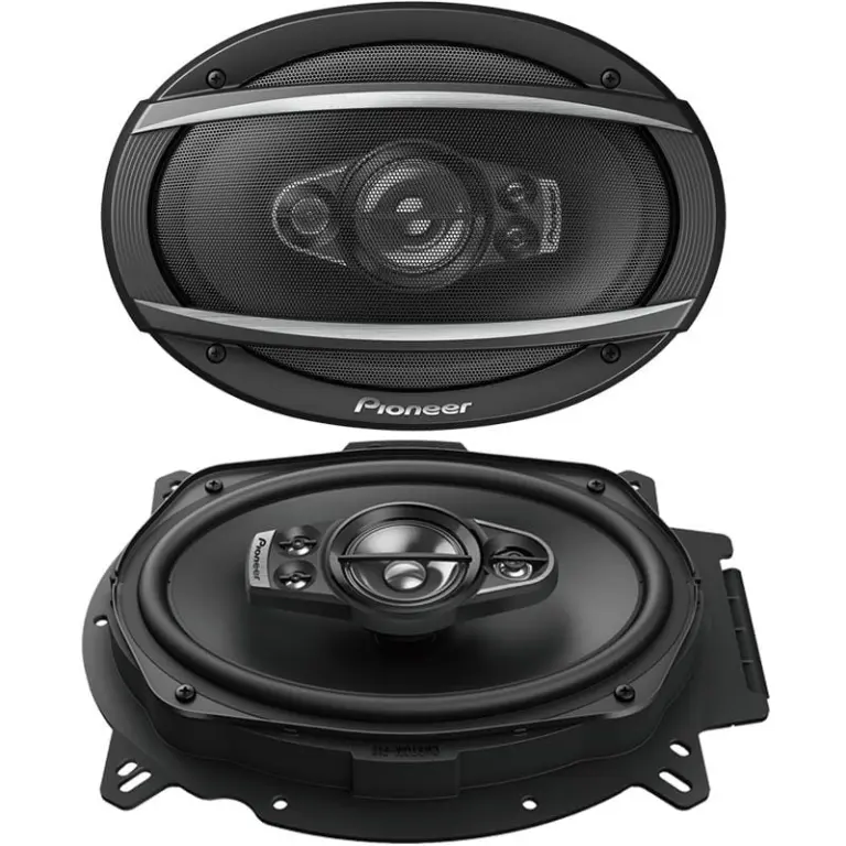 Pioneer TS-A6970F 6x9 Oval Oto Hoparlör 600 Watt