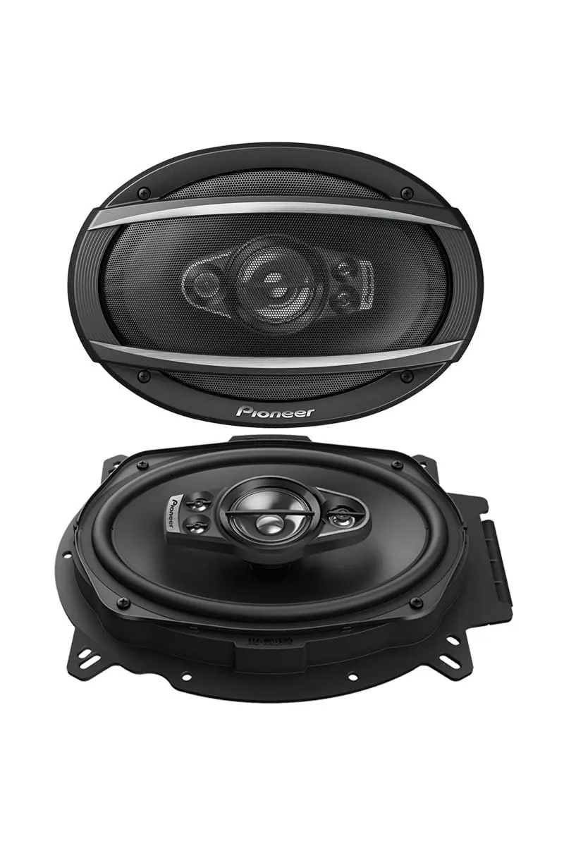 Pioneer TS-A6970F 6x9 Oval Oto Hoparlör 600 Watt