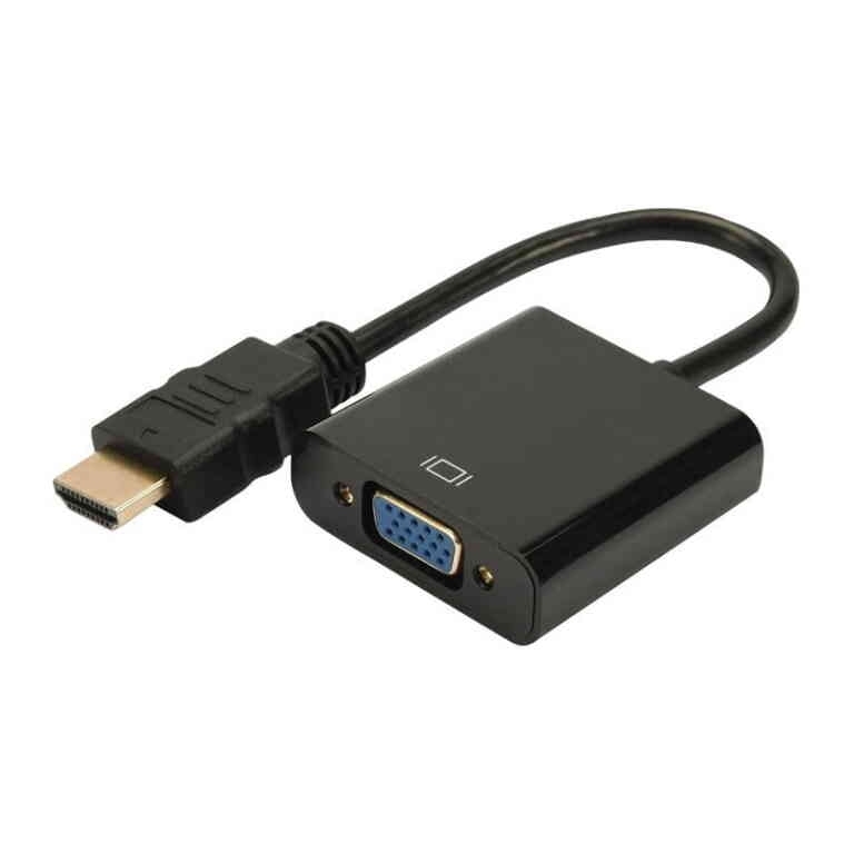Powermaster PM-2162 Hdmi To Vga Çevirici