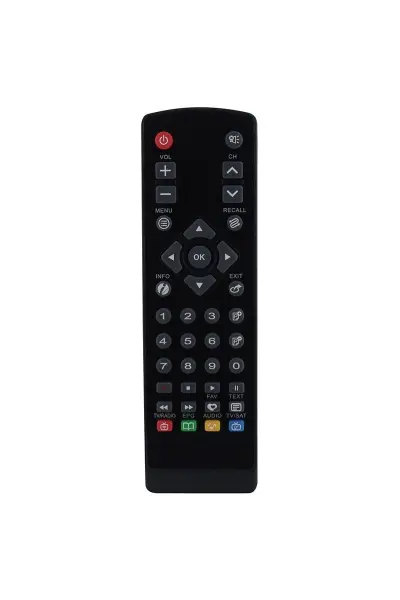 Digimaster Uydu Alıcı Kumandası 1565