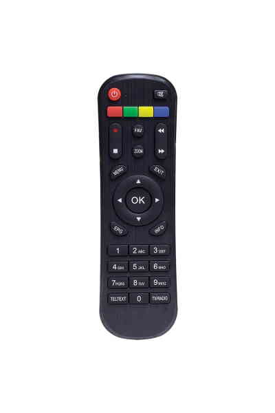 Kawai KW-6850 Mini HD Uydu Kumandası