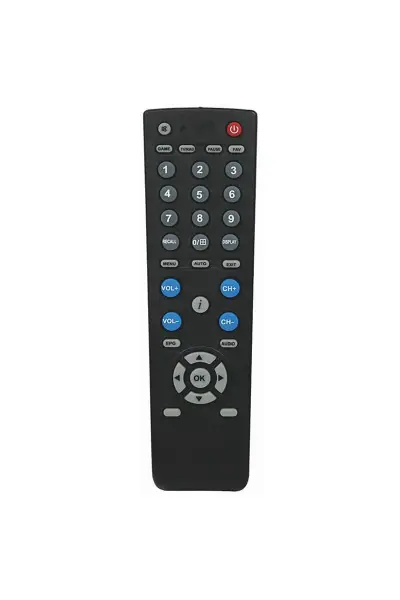 Botech 5700-5800-5900 Uydu Alıcı Kumandası