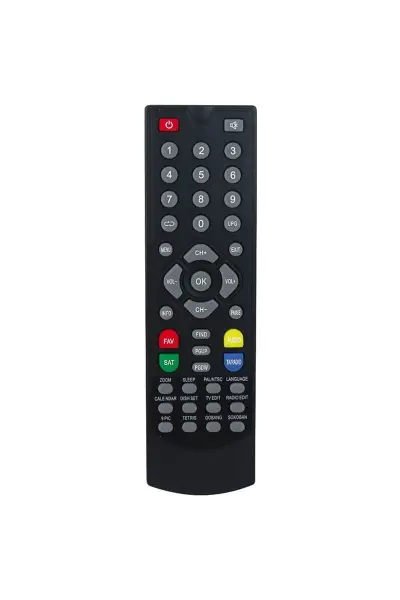 Skytech ST-7200-13000 FTA Uydu Alıcı Kumandası