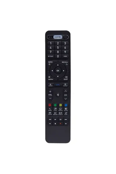 Novacom Spybox S11 4K HD Orjinal Uydu Kumandası
