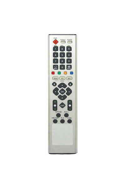 Botech BT-100 HD BT-800 HD Uydu Alıcı Kumandası
