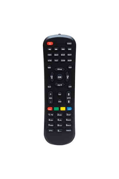 Hometech Mini Full HD Uydu Alıcı Kumandası