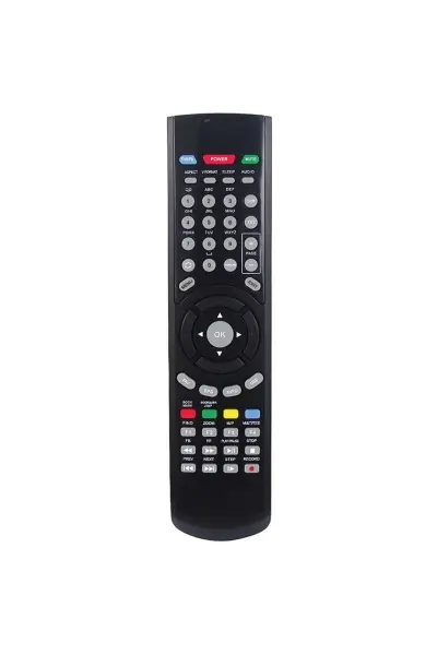 Botech BC-9000 HD CIS/USB/PVR Uydu Alıcı Kumandası