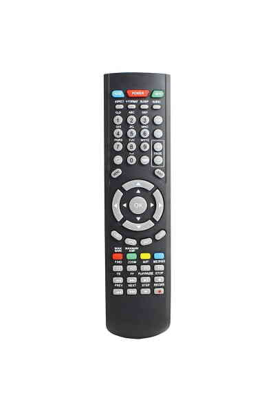 Botech BC 9000 HD Uydu Alıcı Kumandası
