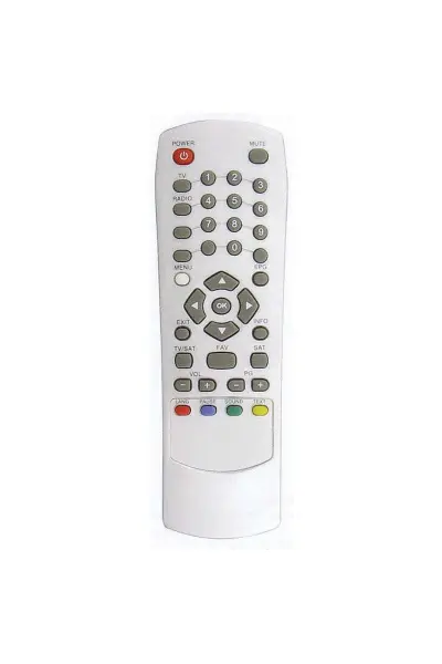 Botech 9000-9500 Uydu Alıcı Kumandası