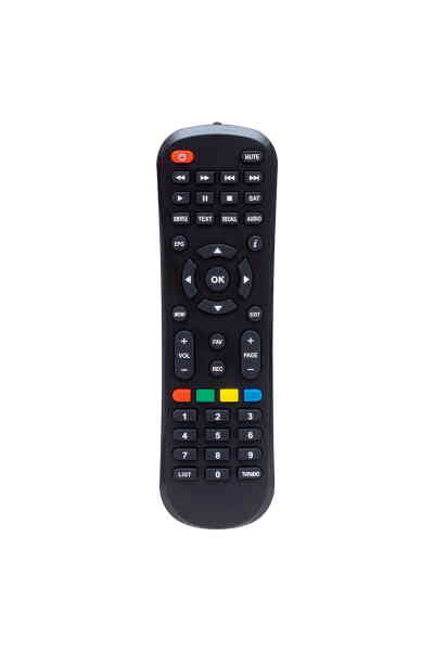 Korax Uydu Alıcı Kumandası 4032