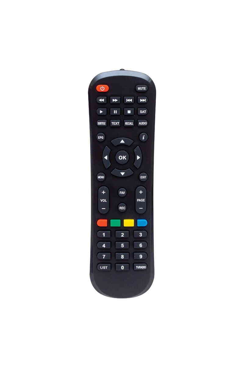Korax Uydu Alıcı Kumandası 4032