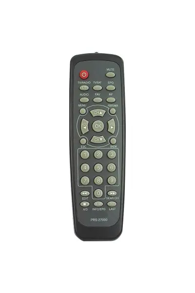 Premier 27000 Uydu Alıcı Kumandası