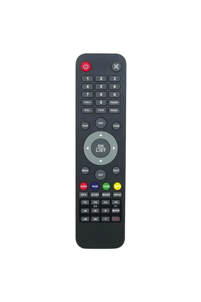 Botech BC-8001 HD IP Tv Uydu Alıcı Kumandası