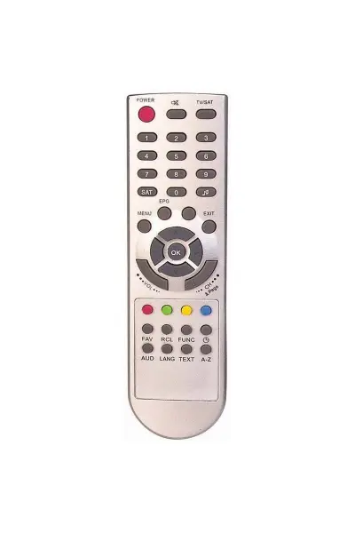 Deltaline Uydu Alıcı Kumandası 9860