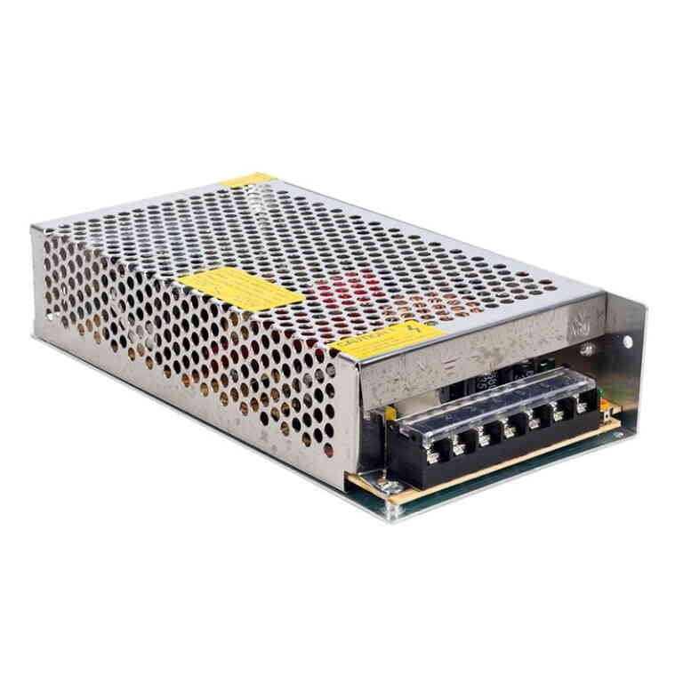 Powermaster 24V-10A Metal Kasa Adaptör