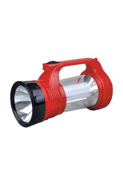 Powermaster Yajia YJ-5856T 1 Watt 24 Smd Led'li Solar Şarjlı El Feneri