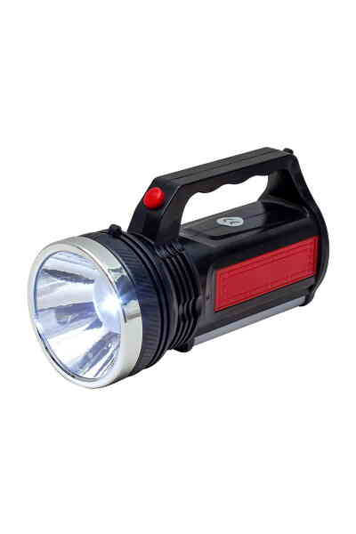 Powermaster Yajia YJ-2836 1 Watt 16 Smd Led'li Şarjlı El Feneri