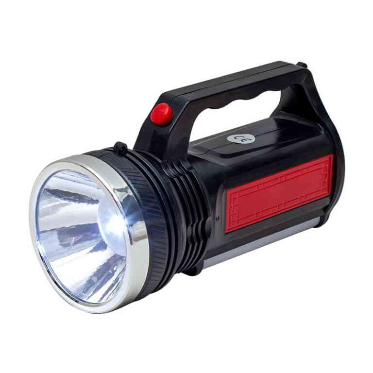 Powermaster Yajia YJ-2836 1 Watt 16 Smd Led'li Şarjlı El Feneri