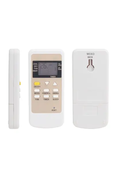 Airfel 00-YKTA UYQ-11E-R Klima Kumandası
