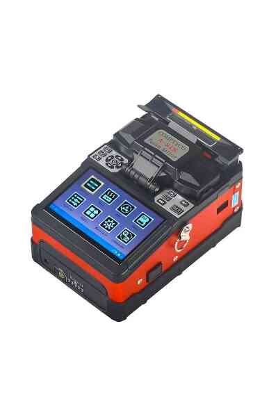 Powermaster K-5000 Otomatik Fiber Optik Kablo Kaynak Makinesi