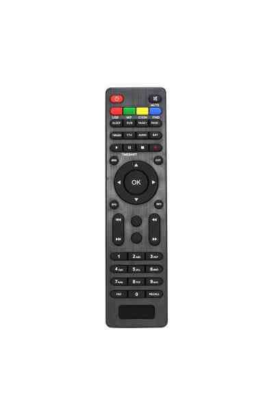 Uydu Kumanda Kamosonic Hd 3601-g Star Sli̇m