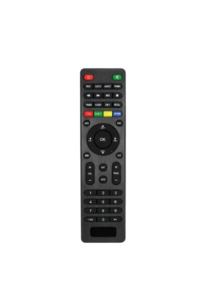 Uydu Kumanda Next Punto Hd Nextstar 5000 Hd Starbox F-16 Sli̇m Plx Yazisiz