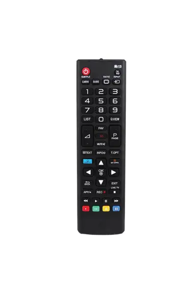 Lcd Led Kumanda Lg Tüm Modeller Rm-l1162
