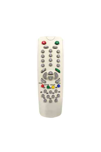 Tv Kumanda Vestel 1940 İnfolu Küçük Kalip Mi̇ni̇ Yazisiz
