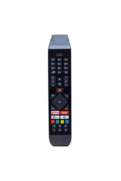 Lcd Led Kumanda Vestel A3 43141 Netfli̇x Youtube Tuşlu Yazisiz