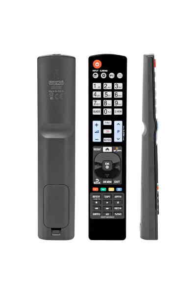 LG Universal My Apps Lcd Led Tv Kumandası