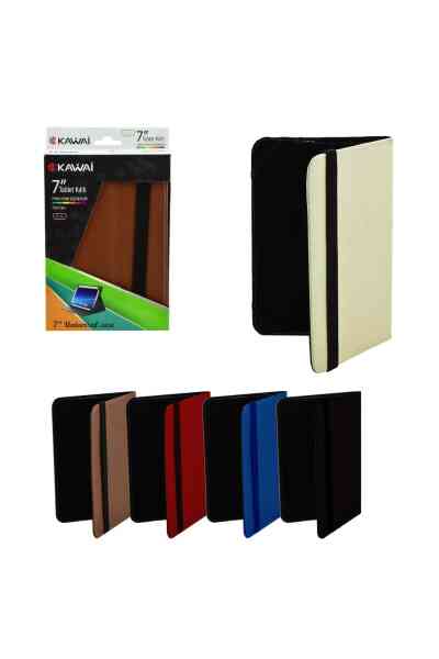 Tablet Kilifi 7 Deri̇ Lasti̇kli̇ Kawai̇ Kt-107
