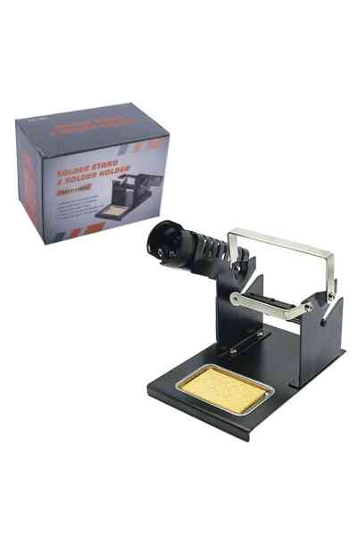 Lehi̇m Ve Havya Standi Polaxtor Zd-10s